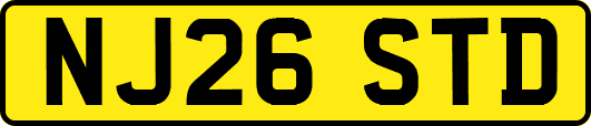 NJ26STD