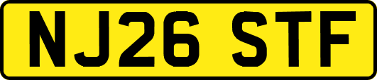 NJ26STF
