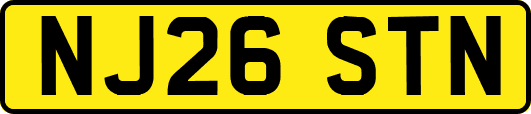 NJ26STN