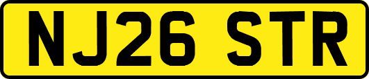 NJ26STR