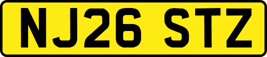 NJ26STZ