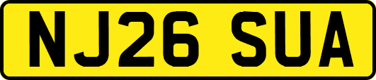 NJ26SUA