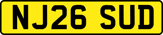 NJ26SUD