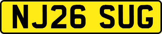 NJ26SUG