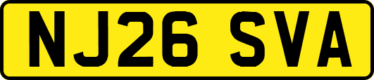 NJ26SVA