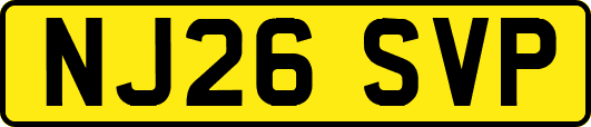 NJ26SVP