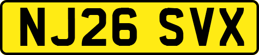 NJ26SVX