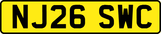 NJ26SWC