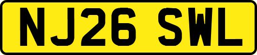NJ26SWL