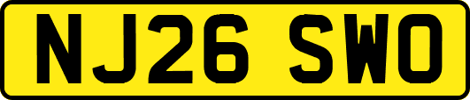 NJ26SWO