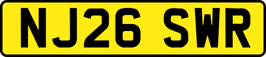 NJ26SWR