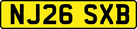 NJ26SXB