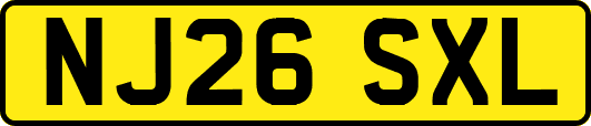 NJ26SXL