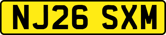 NJ26SXM