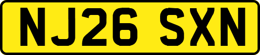 NJ26SXN