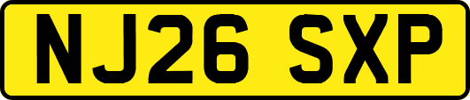 NJ26SXP