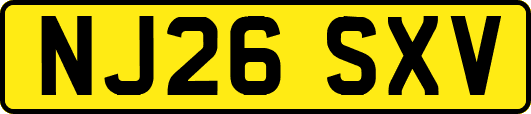NJ26SXV