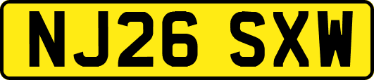 NJ26SXW