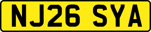 NJ26SYA