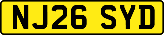 NJ26SYD