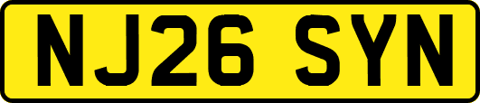 NJ26SYN
