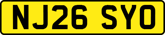 NJ26SYO