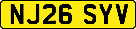 NJ26SYV