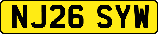 NJ26SYW
