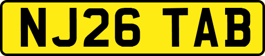 NJ26TAB