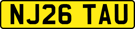 NJ26TAU
