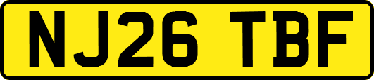 NJ26TBF