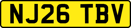 NJ26TBV