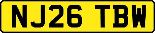 NJ26TBW