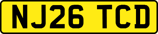 NJ26TCD
