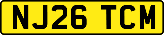 NJ26TCM