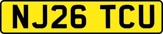 NJ26TCU