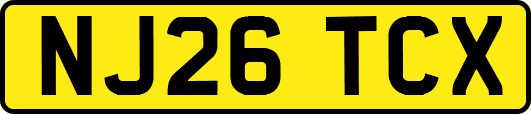 NJ26TCX