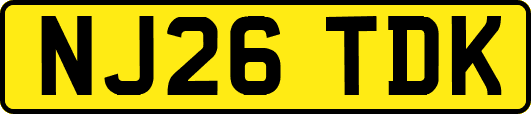 NJ26TDK
