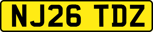 NJ26TDZ