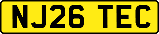 NJ26TEC