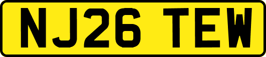NJ26TEW