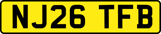 NJ26TFB
