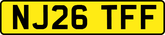 NJ26TFF