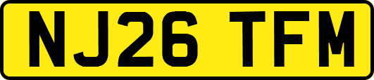 NJ26TFM