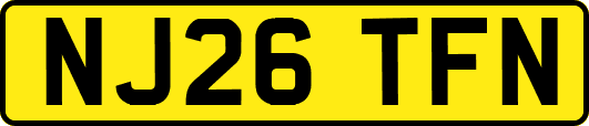 NJ26TFN