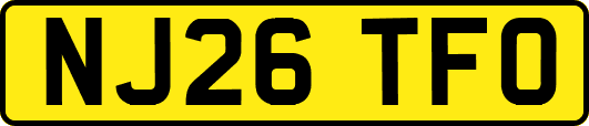 NJ26TFO