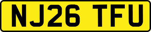 NJ26TFU