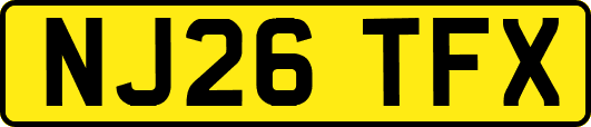 NJ26TFX