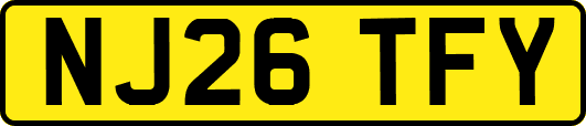 NJ26TFY