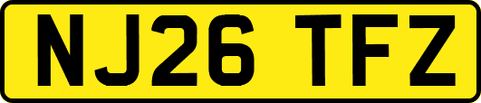 NJ26TFZ